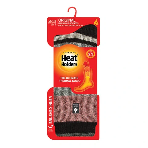 Dámské termoponožky Heat Holders ORIGINAL