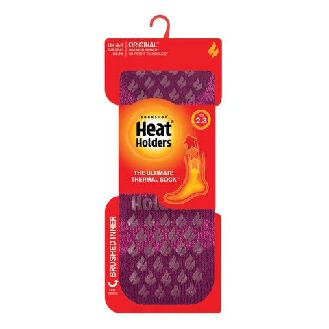 Dámské termoponožky Heat Holders s protiskluzem