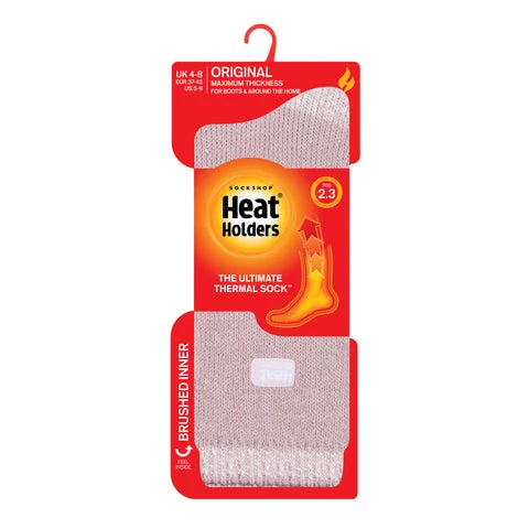 Dámské termo ponožky Heat Holders TWIST
