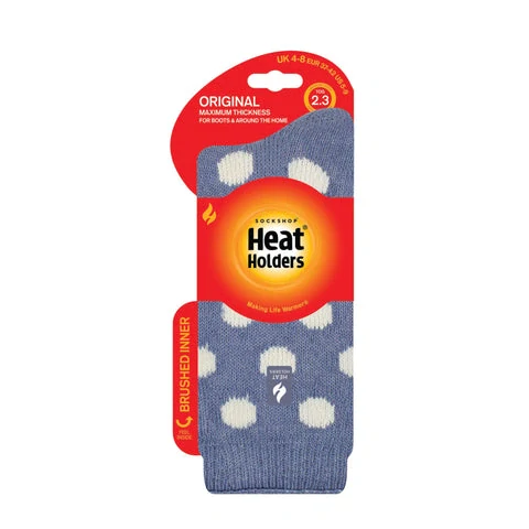 Nejhřejivější dámské ponožky Heat Holders ORIGINAL