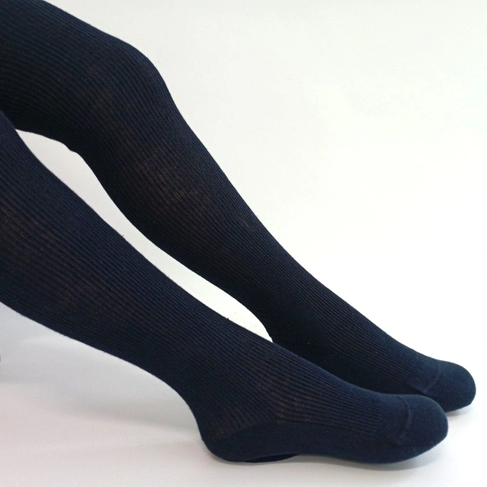 Klasické dětské punčocháčky 100% bavlna