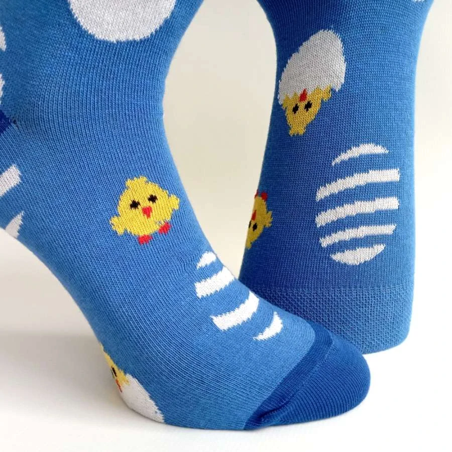 Luxusní velikonoční ponožky