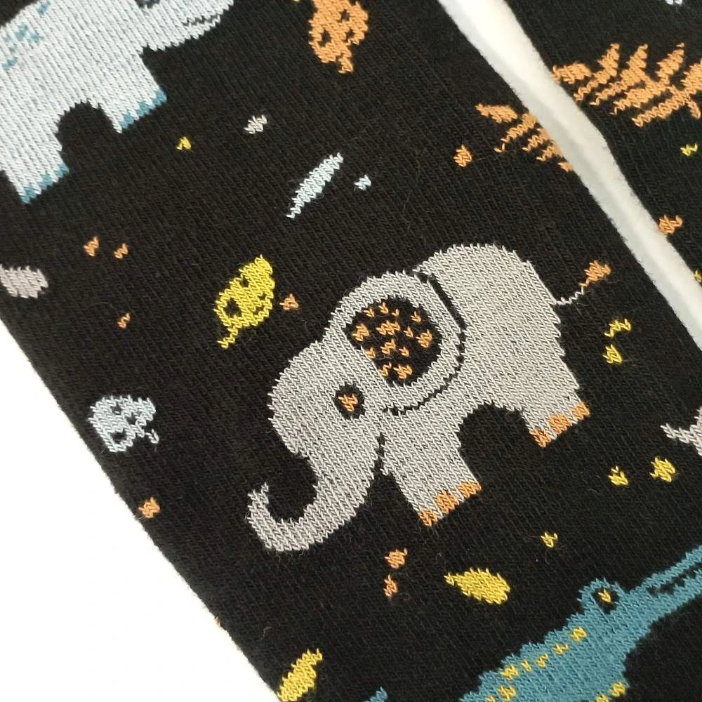 Dětské legínky se zvířátky