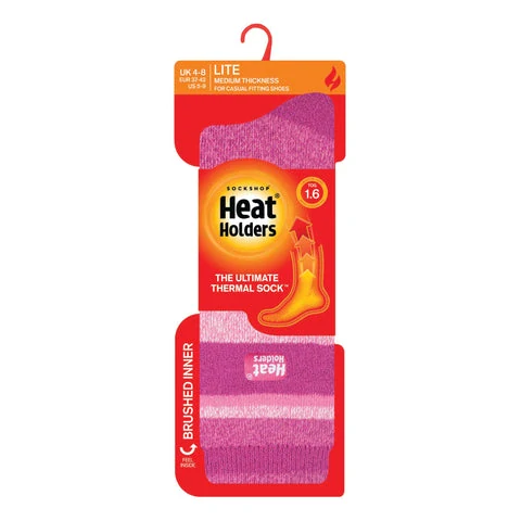 Termoizolační ponožky HEAT HOLDERS LITE – extra hřejivé zimní ponožky