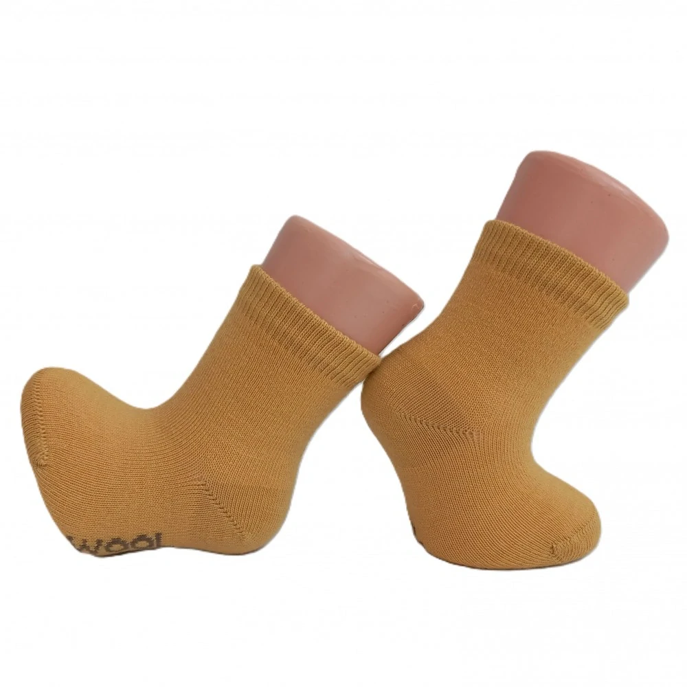 Dětské vlněné ponožky VLNKA vel. 19-22 EUR a 24-27 EUR