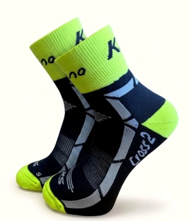 Sportovní ponožky z Merino vlny