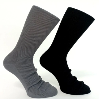 Pánské ponožky ze 100% bavlny