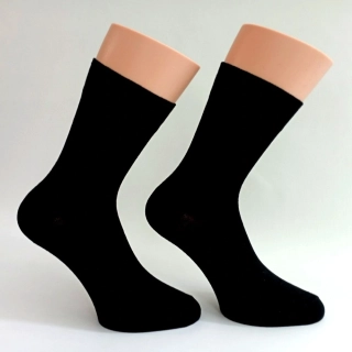 Výhodné balení bavlněný dámských ponožek 10 párů