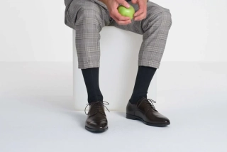 Pánské bambusové ponožky