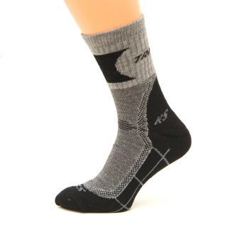 Vlněné termoponožky