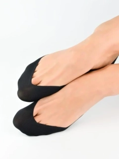 Neviditelné ťapky do balerín| Protiskluzové, univerzální