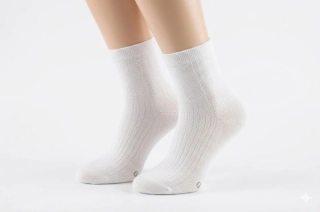 Dámské polofroté ponožky