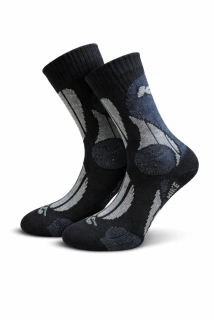 Celoroční MERINO outdoorové ponožky