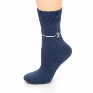 Bavlněné dámské ponožky JEANS