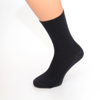 Pánské ponožky s volným lemem MEDIC LUX 5párů