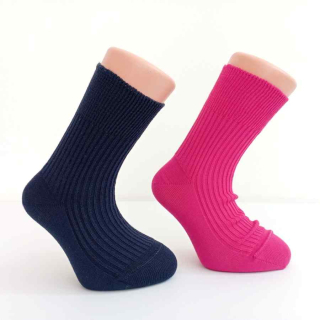 Dětské ponožky ze 100% bavlny