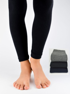 Dětské bavlněné legíny