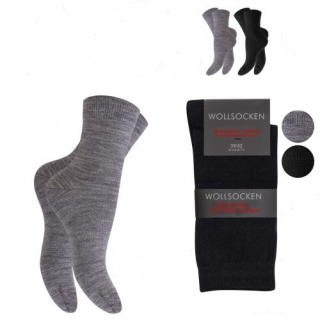 Dámské vlněné ponožky 3 páry