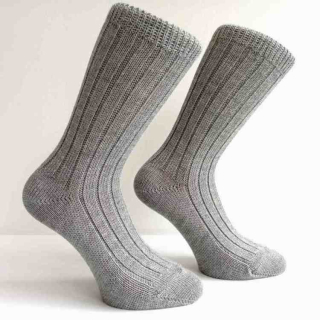 Dámské a pánské vlněné MERINO ponožky