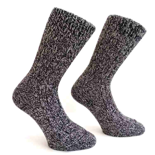Dámské a pánské vlněné ponožky SIBIŘKA
