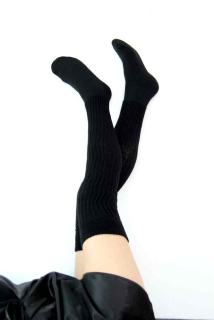 Dámské akrylové nadkolenky