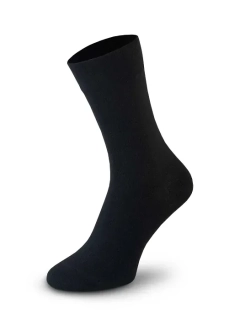 Pánské bambusové ponožky bez lemu - 5 párů