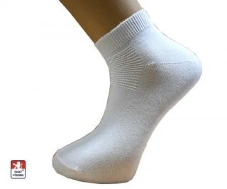 Kotníkové dámské ponožky