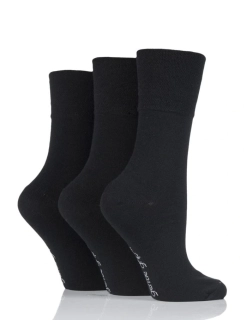 Dámské ponožky DIABETIK s jemným lemem