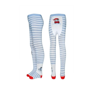 Dětské punčocháče PIRÁT  vel. 92-98