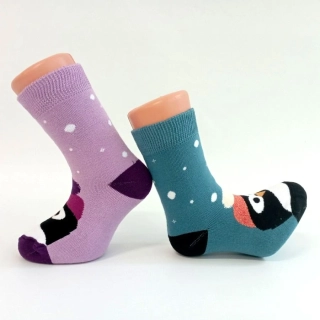 Dětské termo froté ponožky