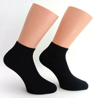 Dámské snížené ponožky z bambusu