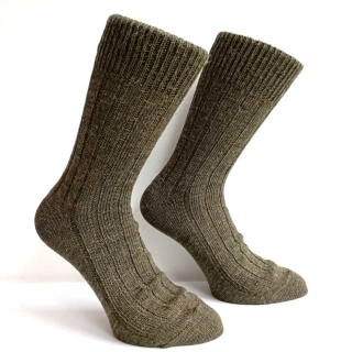 Pánské vlněné ponožky