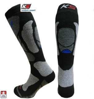 Funkční Merino podkolenky