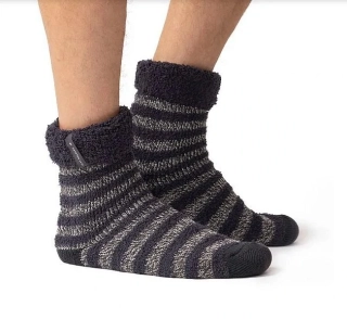 Pánské ponožky na doma a na spaní 