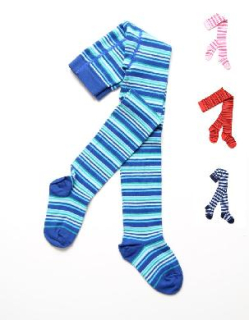 Dětské bavlněné punčocháče