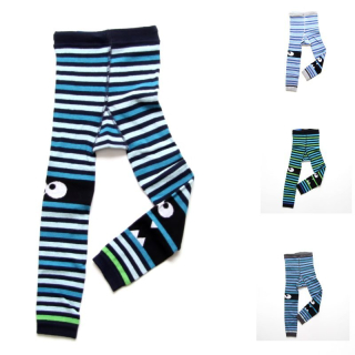 Chlapecké legíny se strašidly