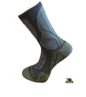 Celoroční MERINO ponožky Dr. Hunter