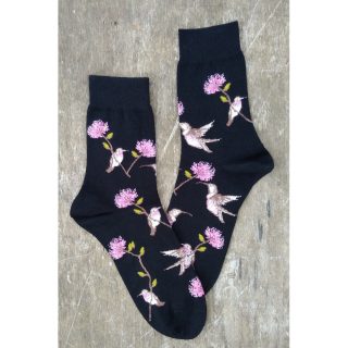 Luxusní dámské ponožky