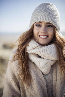 Dámská superteplá čepice Heat Holders