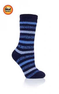 Dámské termoponožky STRIPE