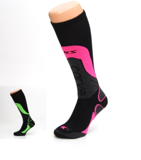 Sportovní MERINO podkolenky