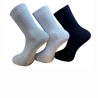 Polofroté sportovní ponožky