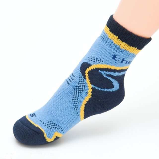 Dětské outdoorové termoponožky