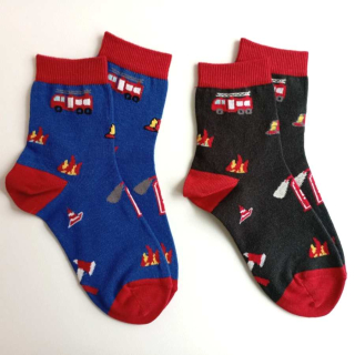 Chlapecké ponožky Hasiči