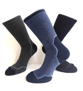 Pánské froté ponožky WORKING