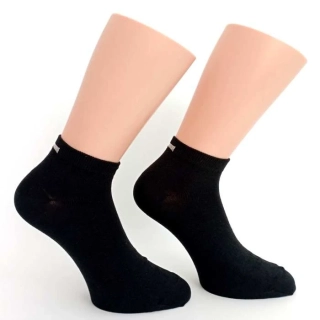Kvalitní kotníkové ponožky z modalu